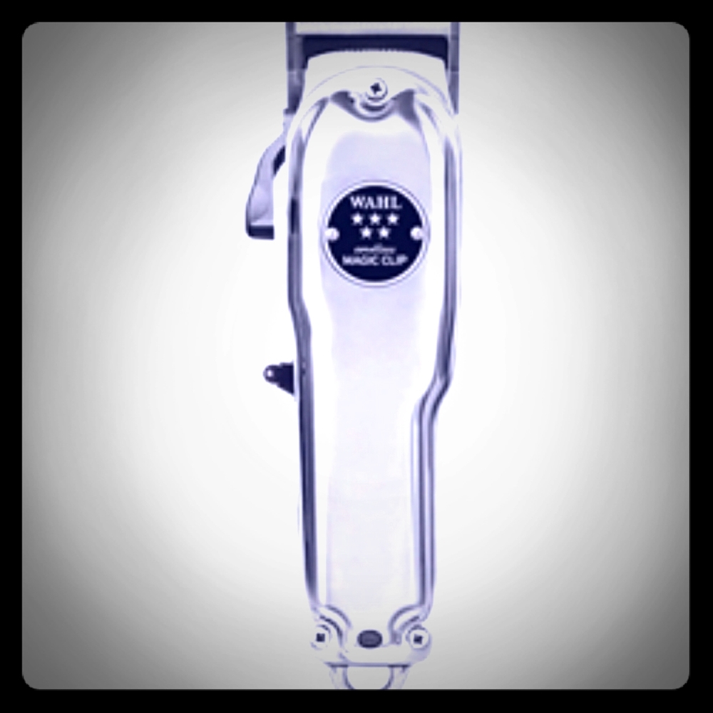 WAHL 5 Star Limited Edition Stainless Steel